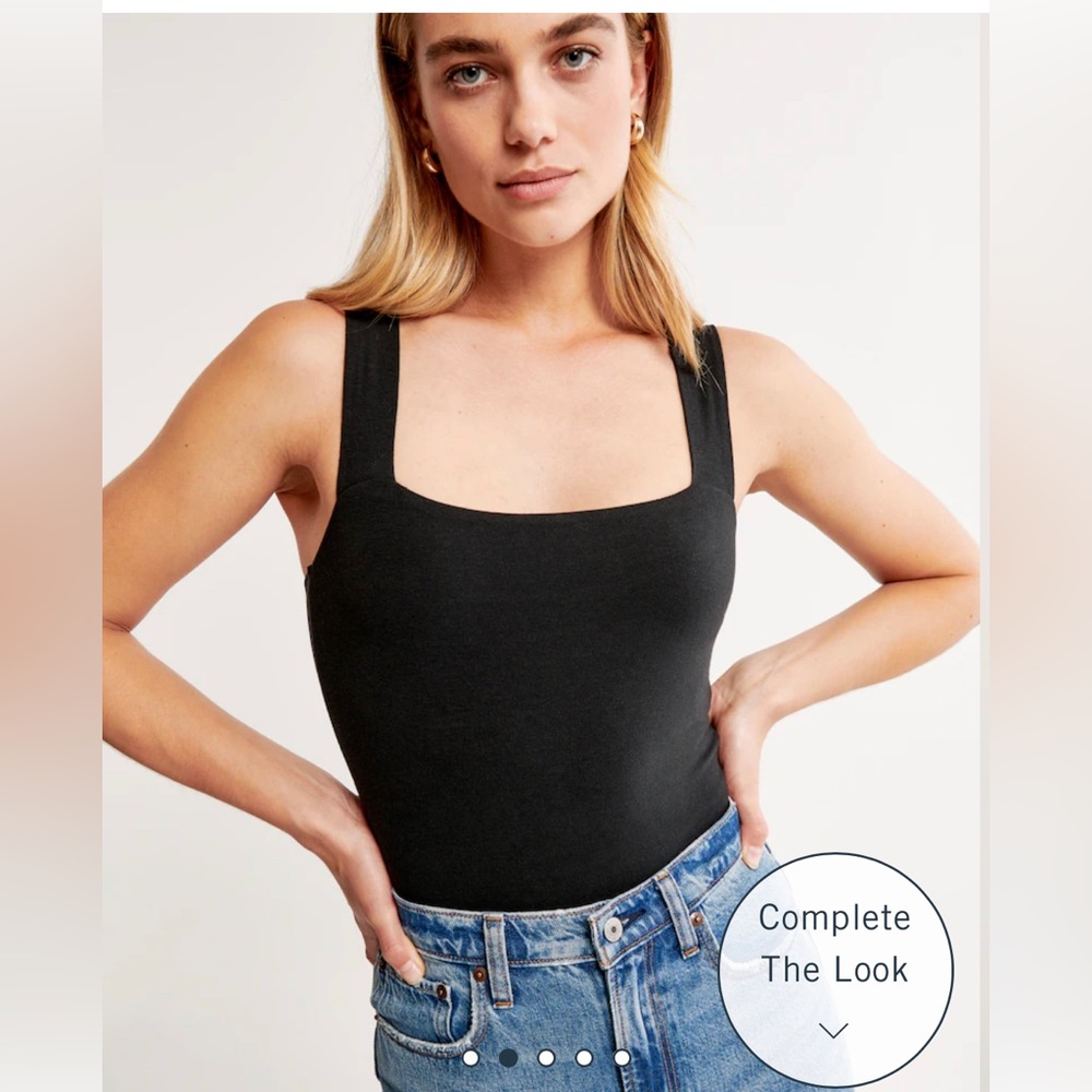 AF square neck tank- BRAND NEW